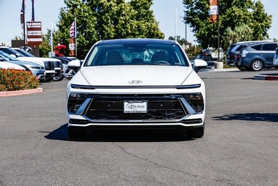 2026 Hyundai Sonata Hybrid Limited
