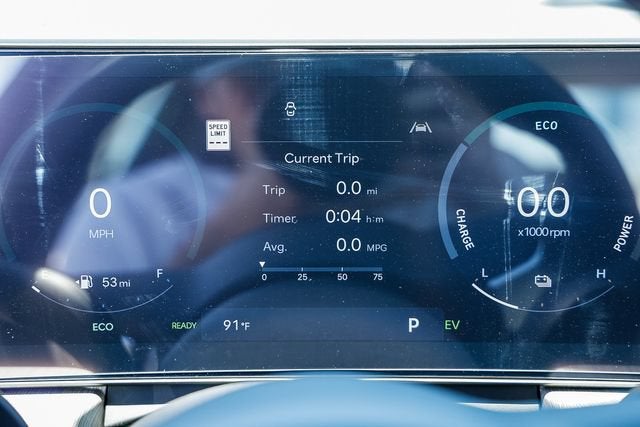 2026 Hyundai Sonata Hybrid Limited