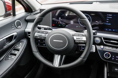2026 Hyundai Sonata Hybrid Limited