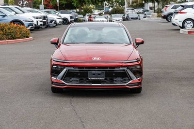2026 Hyundai Sonata Hybrid Limited
