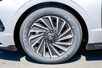 2026 Hyundai Sonata Hybrid Limited