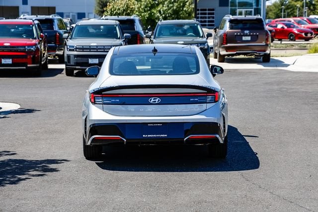 2026 Hyundai Sonata Hybrid Limited