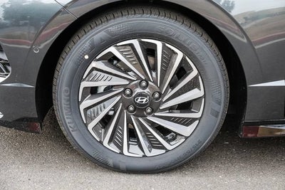 2026 Hyundai Sonata Hybrid Limited