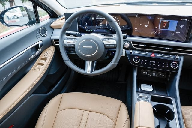2026 Hyundai Sonata Hybrid Limited