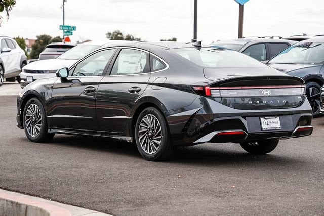 2026 Hyundai Sonata Hybrid Limited