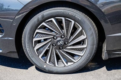 2026 Hyundai Sonata Hybrid Limited