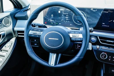 2026 Hyundai Sonata Hybrid Limited
