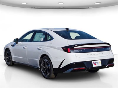 2026 Hyundai Sonata SEL Sport