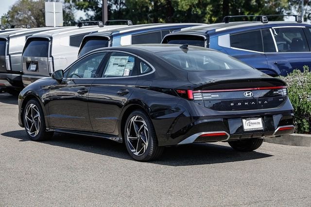 2026 Hyundai Sonata SEL Sport