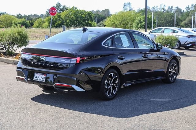 2024 Hyundai Sonata SEL