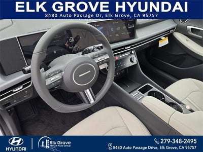 2026 Hyundai Sonata SEL Sport