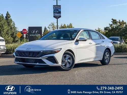 2026 Hyundai Elantra SE