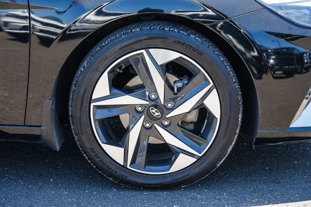 2021 Hyundai Elantra Hybrid Limited
