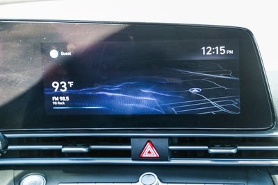 2021 Hyundai Elantra Hybrid Limited