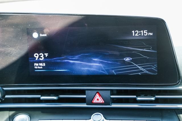 2021 Hyundai Elantra Hybrid Limited