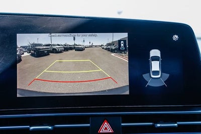 2021 Hyundai Elantra Hybrid Limited