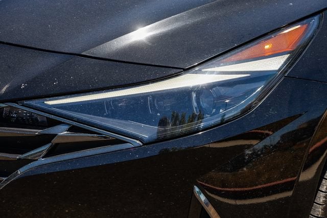 2021 Hyundai Elantra Hybrid Limited
