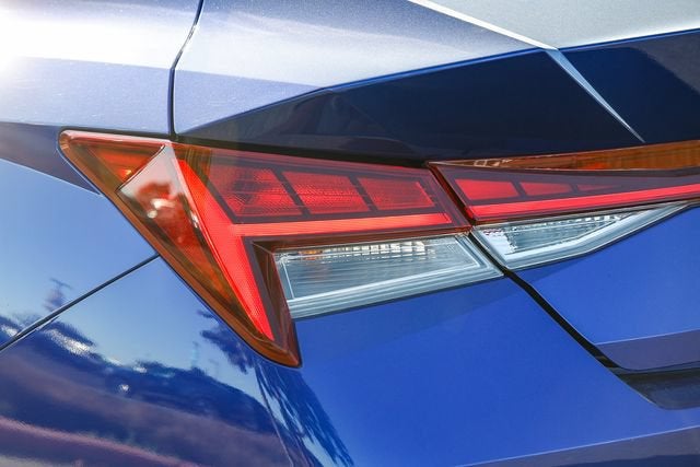 2023 Hyundai Elantra Hybrid Limited