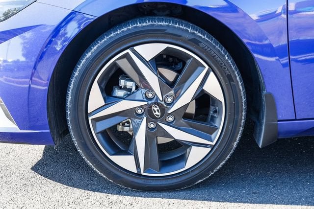 2023 Hyundai Elantra Hybrid Limited