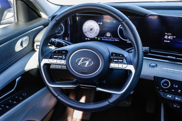 2023 Hyundai Elantra Hybrid Limited