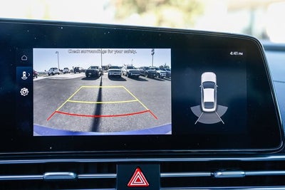 2023 Hyundai Elantra Hybrid Limited