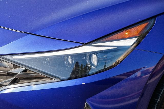 2023 Hyundai Elantra Hybrid Limited