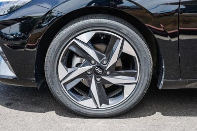2022 Hyundai Elantra Hybrid Limited