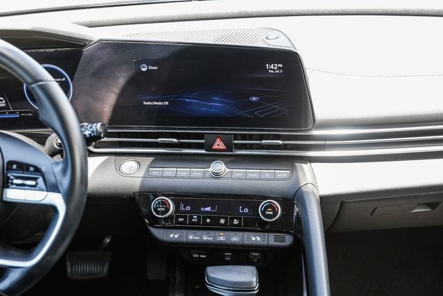 2022 Hyundai Elantra Hybrid Limited