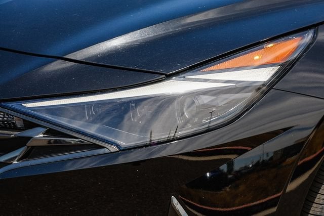 2022 Hyundai Elantra Hybrid Limited