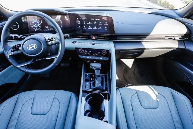 2026 Hyundai Elantra Hybrid Limited