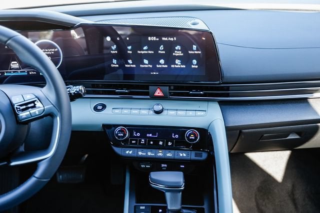 2026 Hyundai Elantra Hybrid Limited