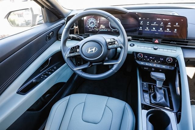 2026 Hyundai Elantra Hybrid Limited