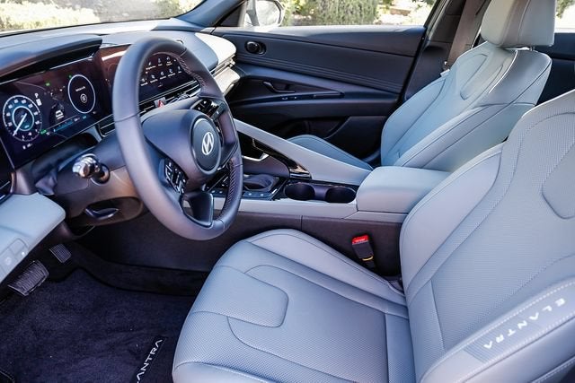 2026 Hyundai Elantra Hybrid Limited