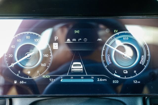 2026 Hyundai Elantra Hybrid Limited