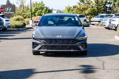 2026 Hyundai Elantra Hybrid Limited