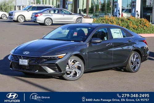 2026 Hyundai Elantra Limited