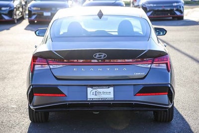 2026 Hyundai Elantra Limited