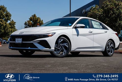 2026 Hyundai Elantra Limited