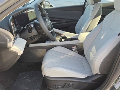 2026 Hyundai Elantra Limited