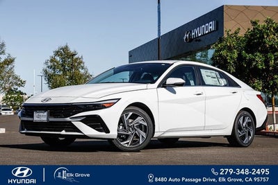 2026 Hyundai Elantra Limited