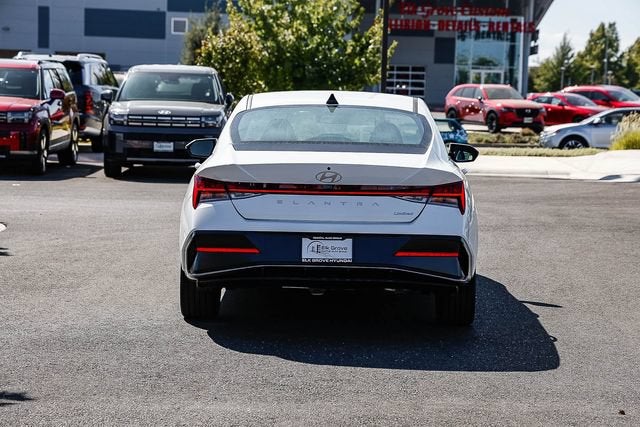 2026 Hyundai Elantra Limited