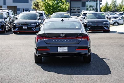 2026 Hyundai Elantra Limited