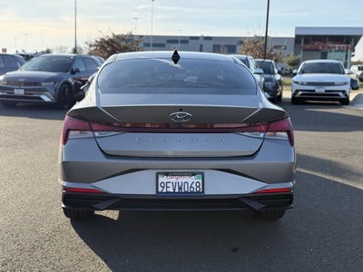 2023 Hyundai Elantra SEL