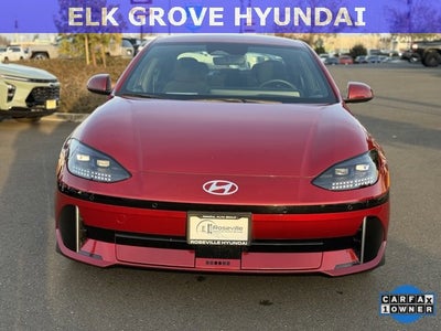2025 Hyundai IONIQ 6 SE