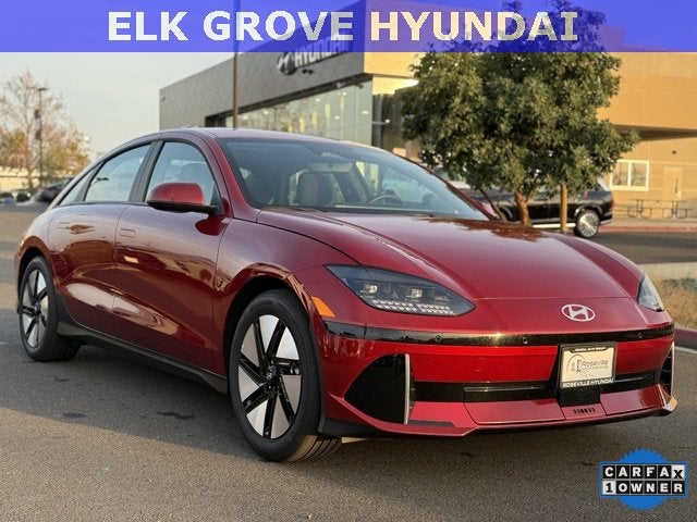2025 Hyundai IONIQ 6 SE