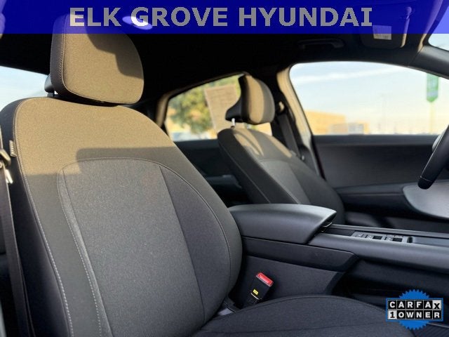 2025 Hyundai IONIQ 6 SE