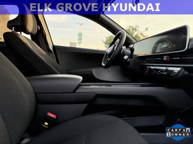 2025 Hyundai IONIQ 6 SE