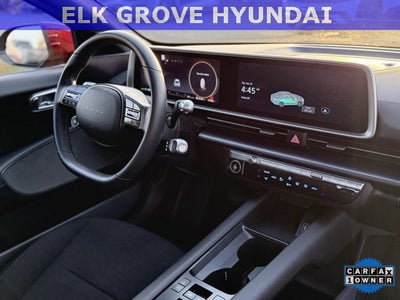 2025 Hyundai IONIQ 6 SE