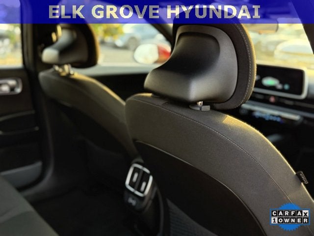 2025 Hyundai IONIQ 6 SE