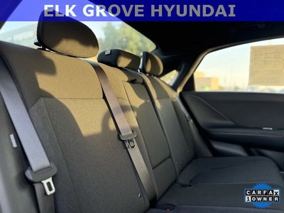 2025 Hyundai IONIQ 6 SE